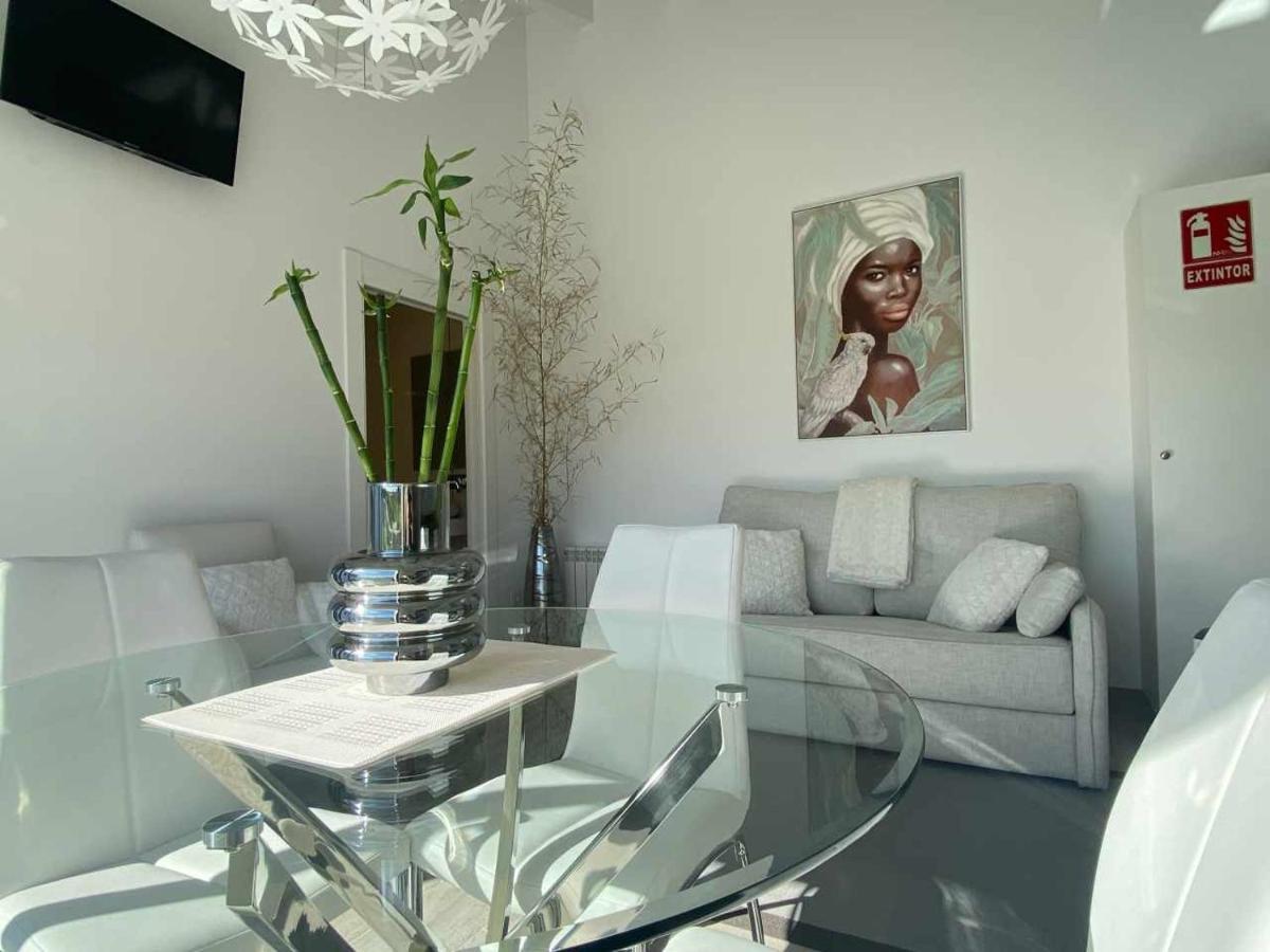 Apartamentos Turisticos Villacordido Villaframil Рибадео Екстериор снимка