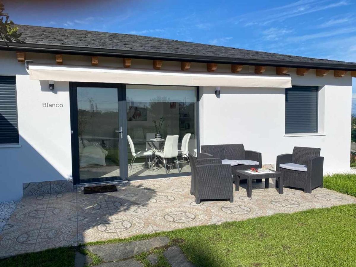 Apartamentos Turisticos Villacordido Villaframil Рибадео Екстериор снимка