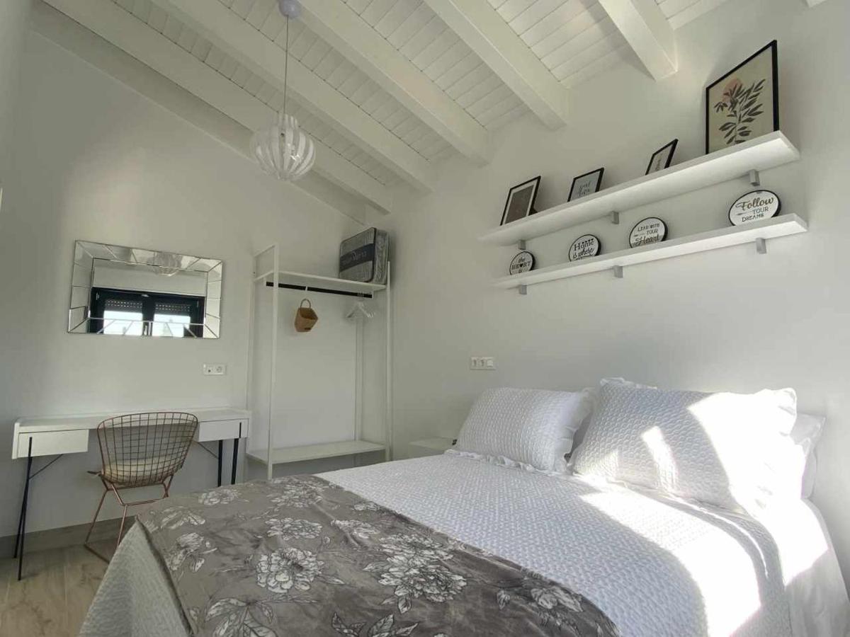 Apartamentos Turisticos Villacordido Villaframil Рибадео Екстериор снимка