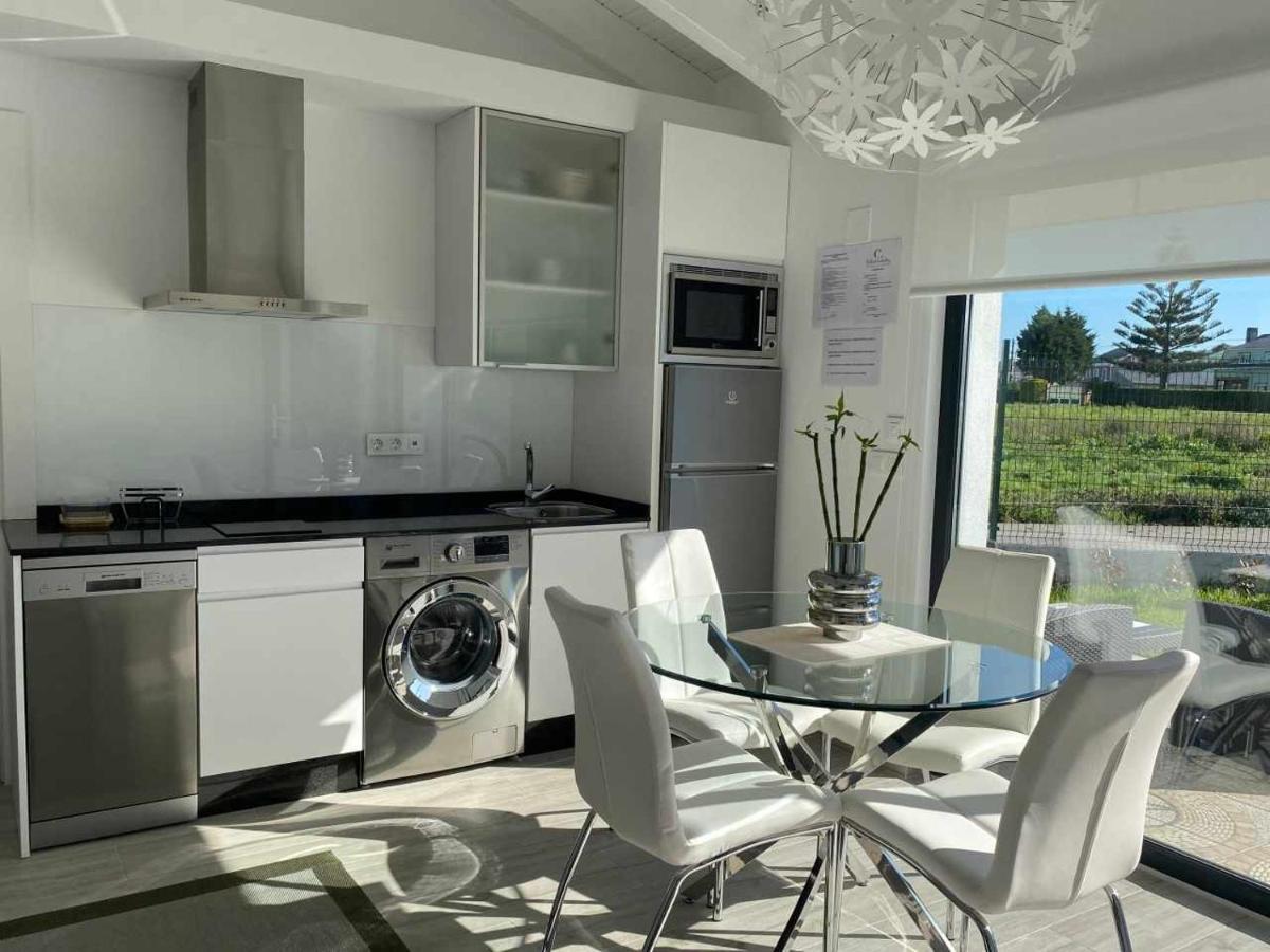 Apartamentos Turisticos Villacordido Villaframil Рибадео Екстериор снимка