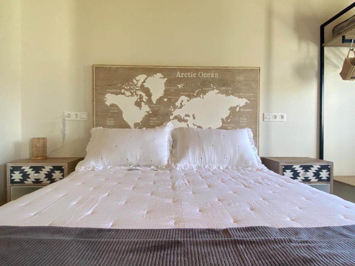 Apartamentos Turisticos Villacordido Villaframil Рибадео Екстериор снимка