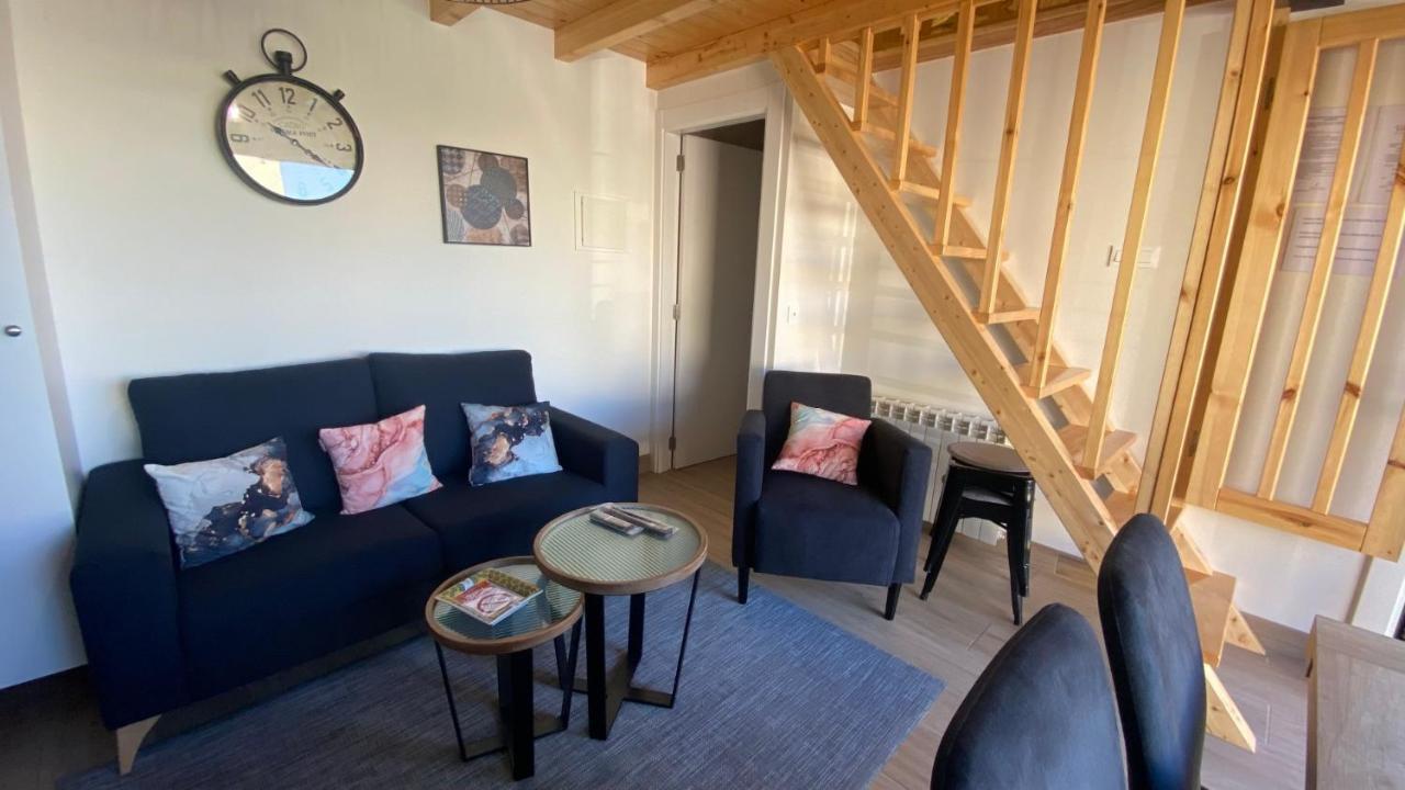 Apartamentos Turisticos Villacordido Villaframil Рибадео Екстериор снимка