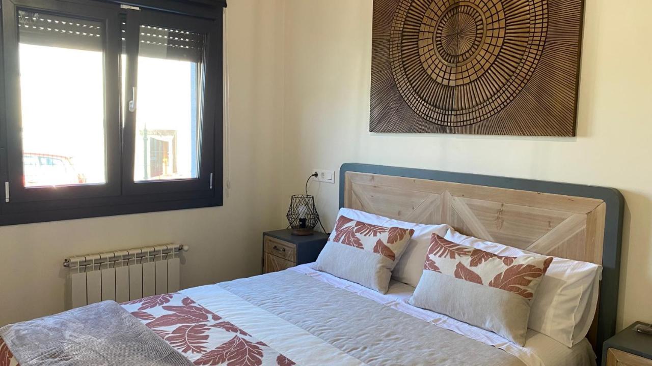 Apartamentos Turisticos Villacordido Villaframil Рибадео Екстериор снимка