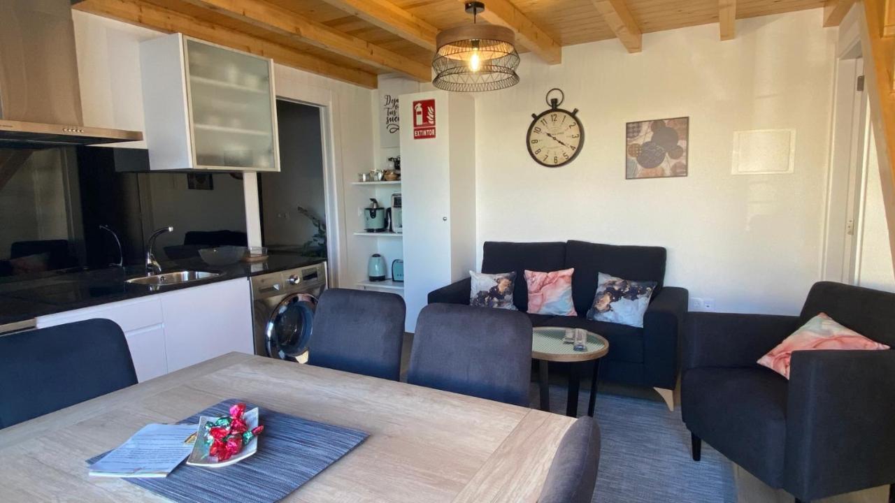 Apartamentos Turisticos Villacordido Villaframil Рибадео Екстериор снимка