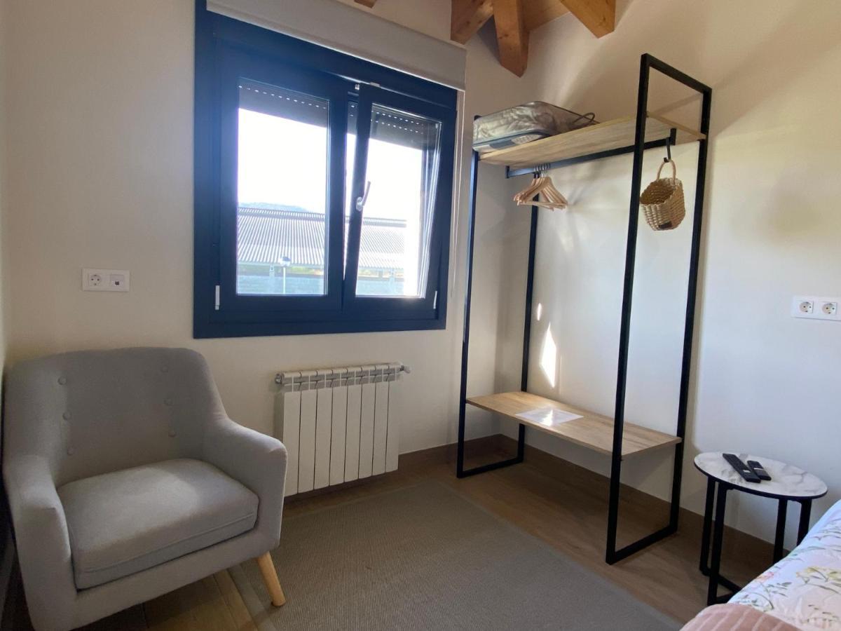 Apartamentos Turisticos Villacordido Villaframil Рибадео Екстериор снимка