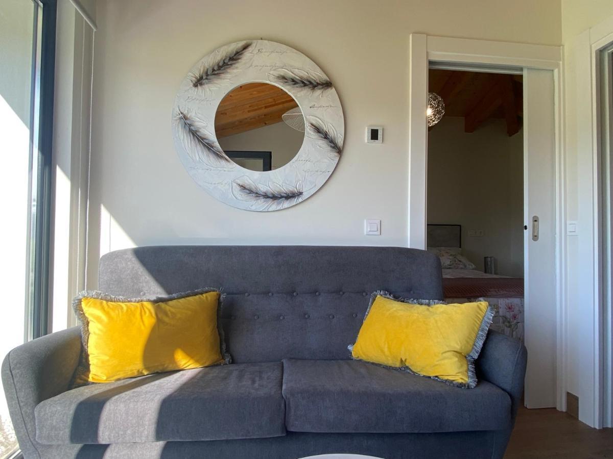 Apartamentos Turisticos Villacordido Villaframil Рибадео Екстериор снимка