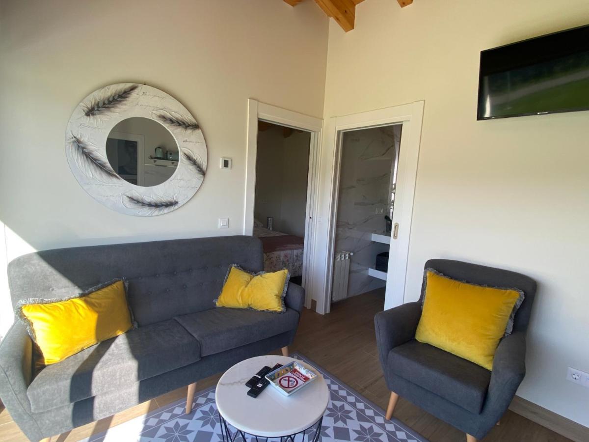 Apartamentos Turisticos Villacordido Villaframil Рибадео Екстериор снимка
