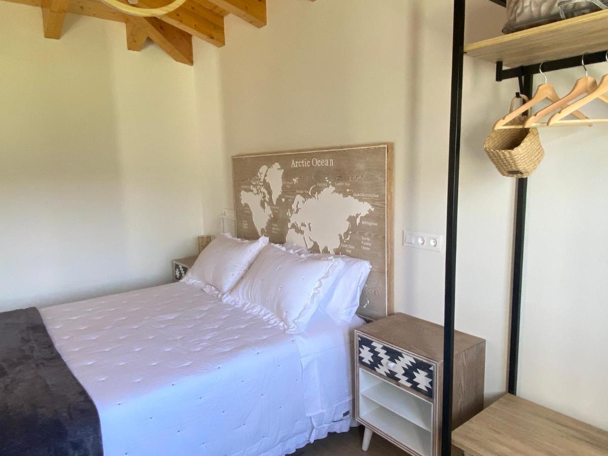 Apartamentos Turisticos Villacordido Villaframil Рибадео Екстериор снимка