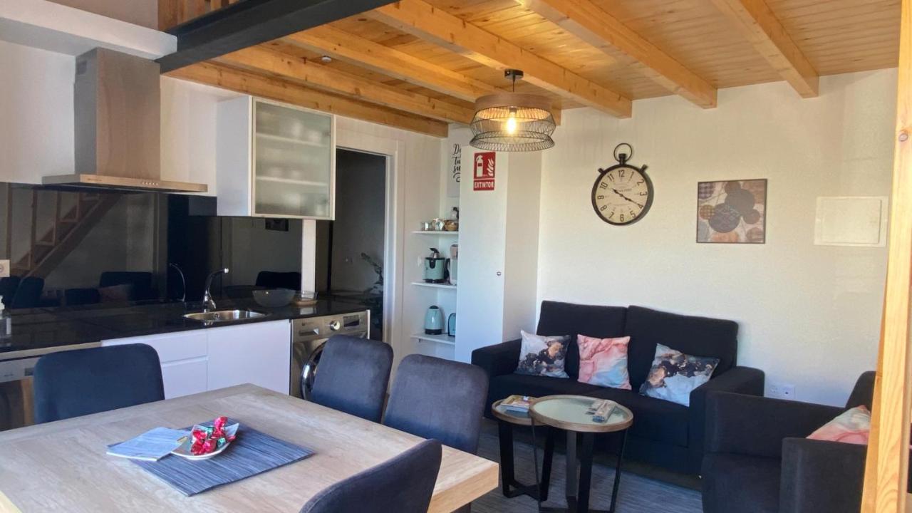 Apartamentos Turisticos Villacordido Villaframil Рибадео Екстериор снимка