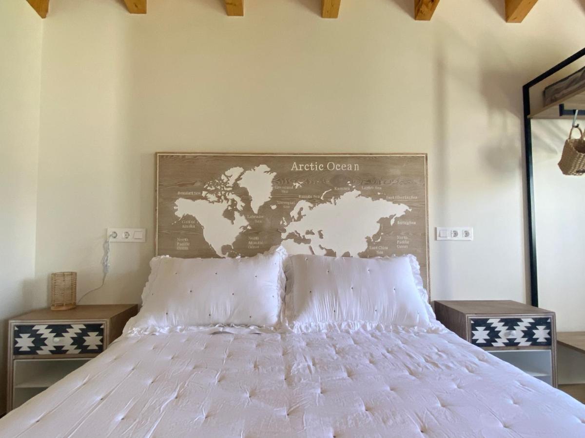 Apartamentos Turisticos Villacordido Villaframil Рибадео Екстериор снимка
