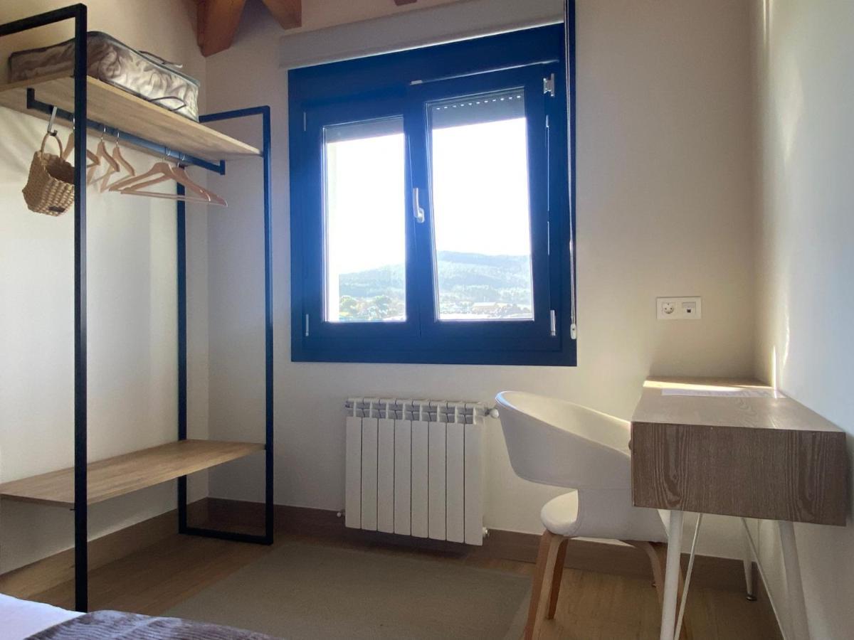 Apartamentos Turisticos Villacordido Villaframil Рибадео Екстериор снимка