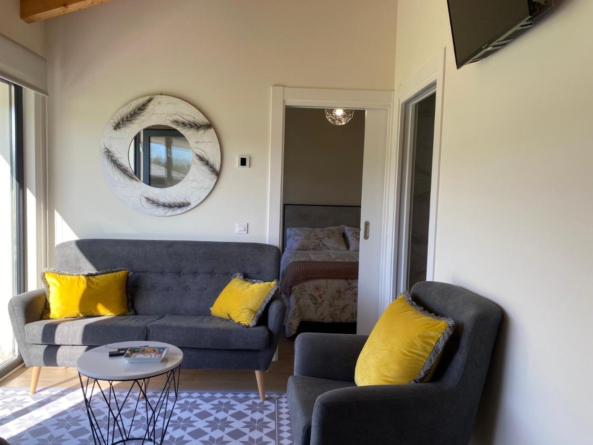 Apartamentos Turisticos Villacordido Villaframil Рибадео Екстериор снимка