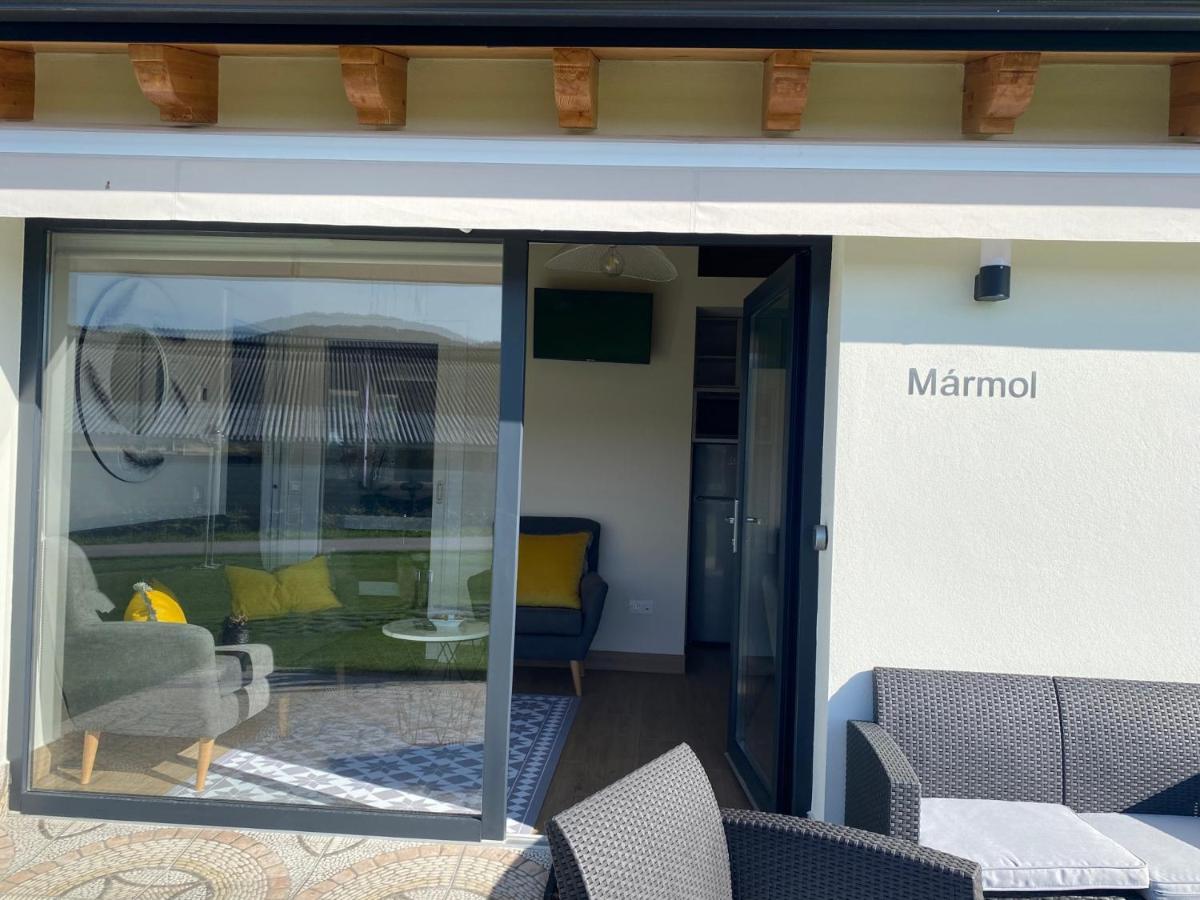 Apartamentos Turisticos Villacordido Villaframil Рибадео Екстериор снимка