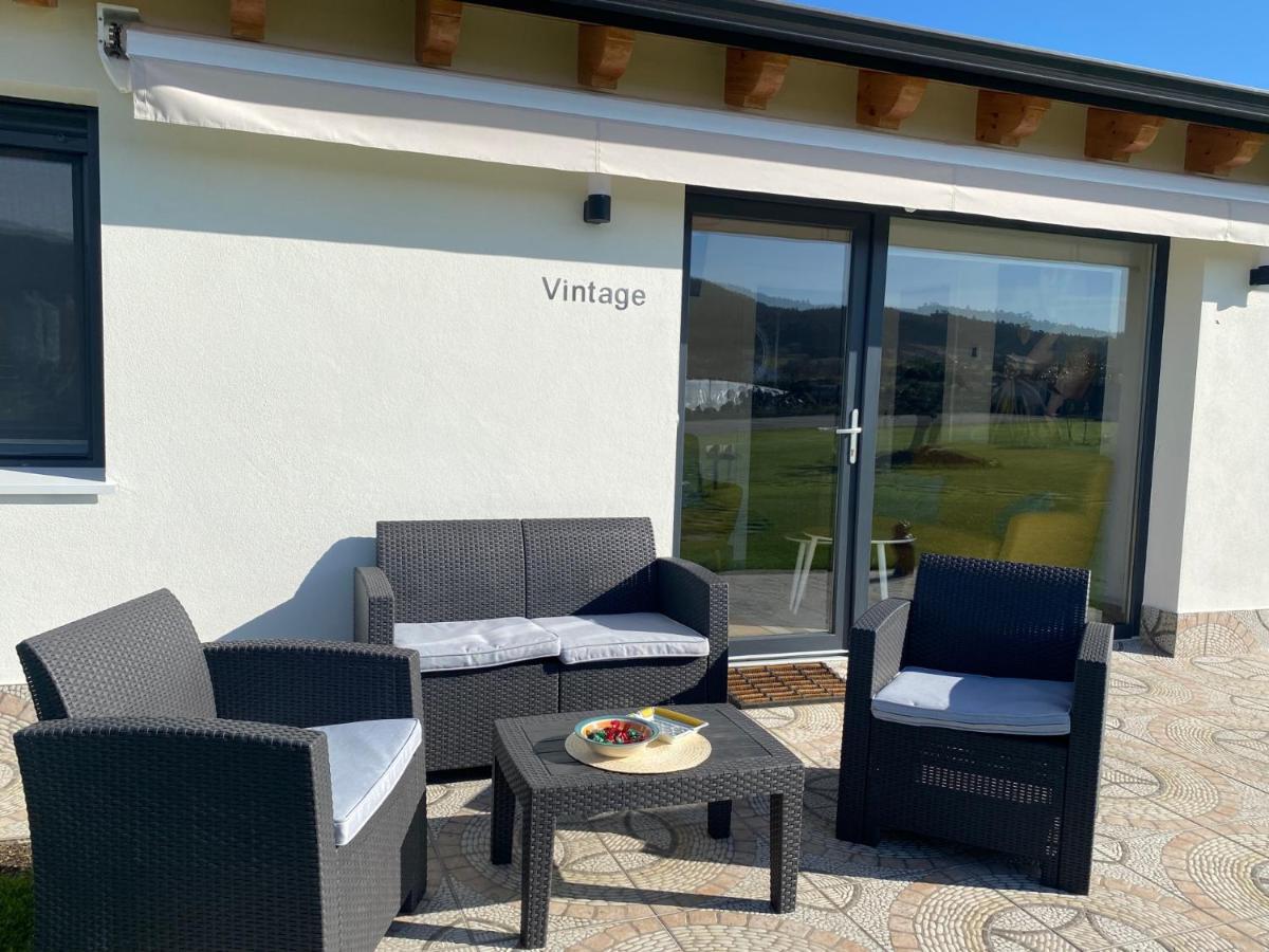 Apartamentos Turisticos Villacordido Villaframil Рибадео Екстериор снимка