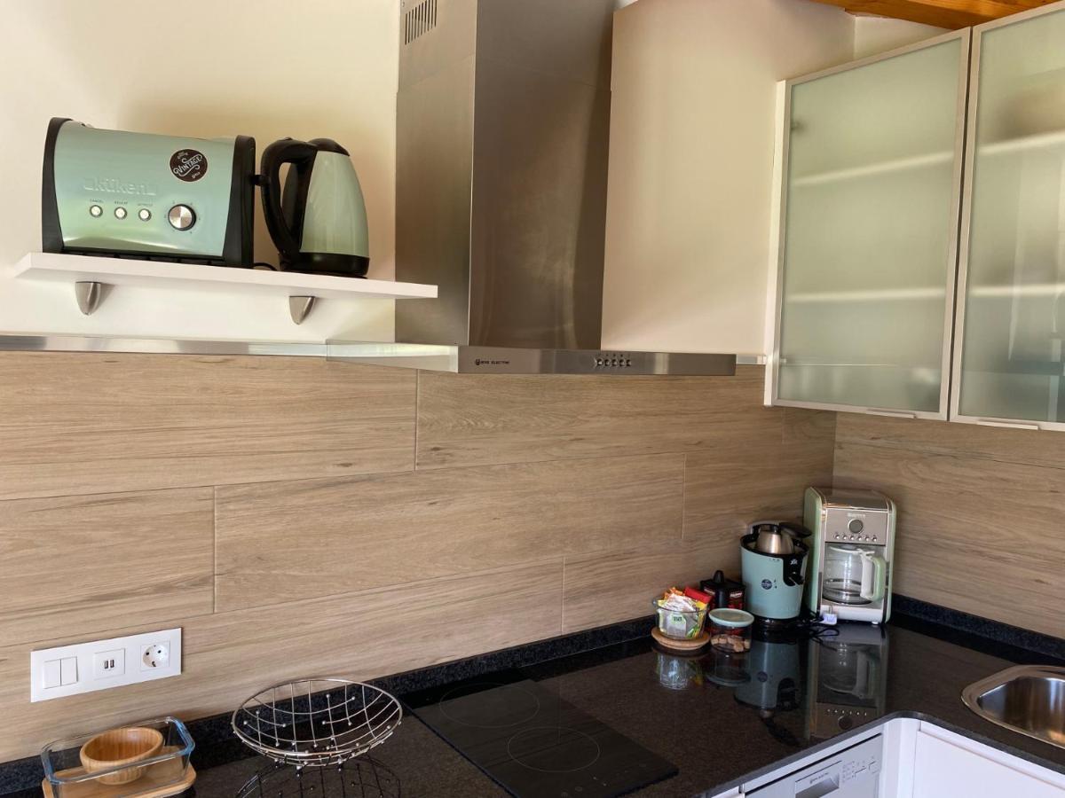 Apartamentos Turisticos Villacordido Villaframil Рибадео Екстериор снимка