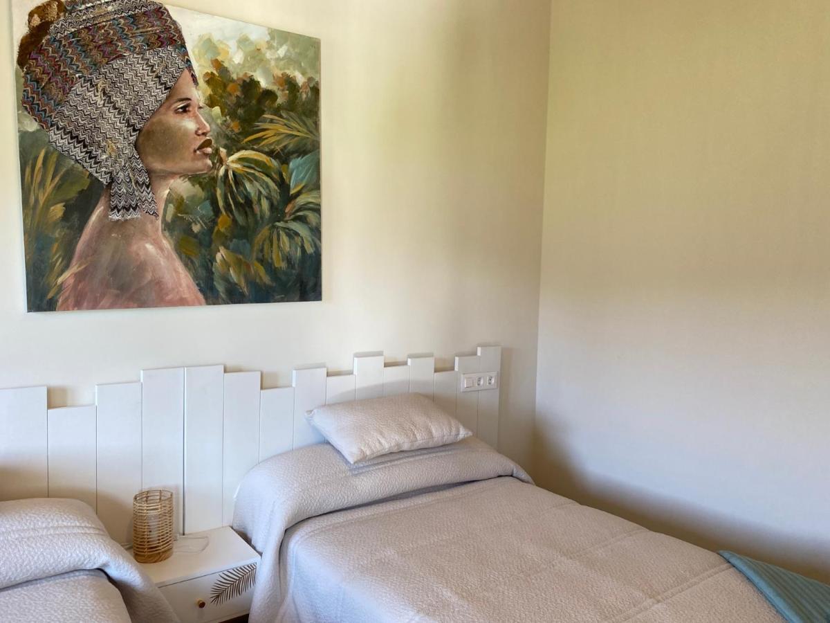 Apartamentos Turisticos Villacordido Villaframil Рибадео Екстериор снимка