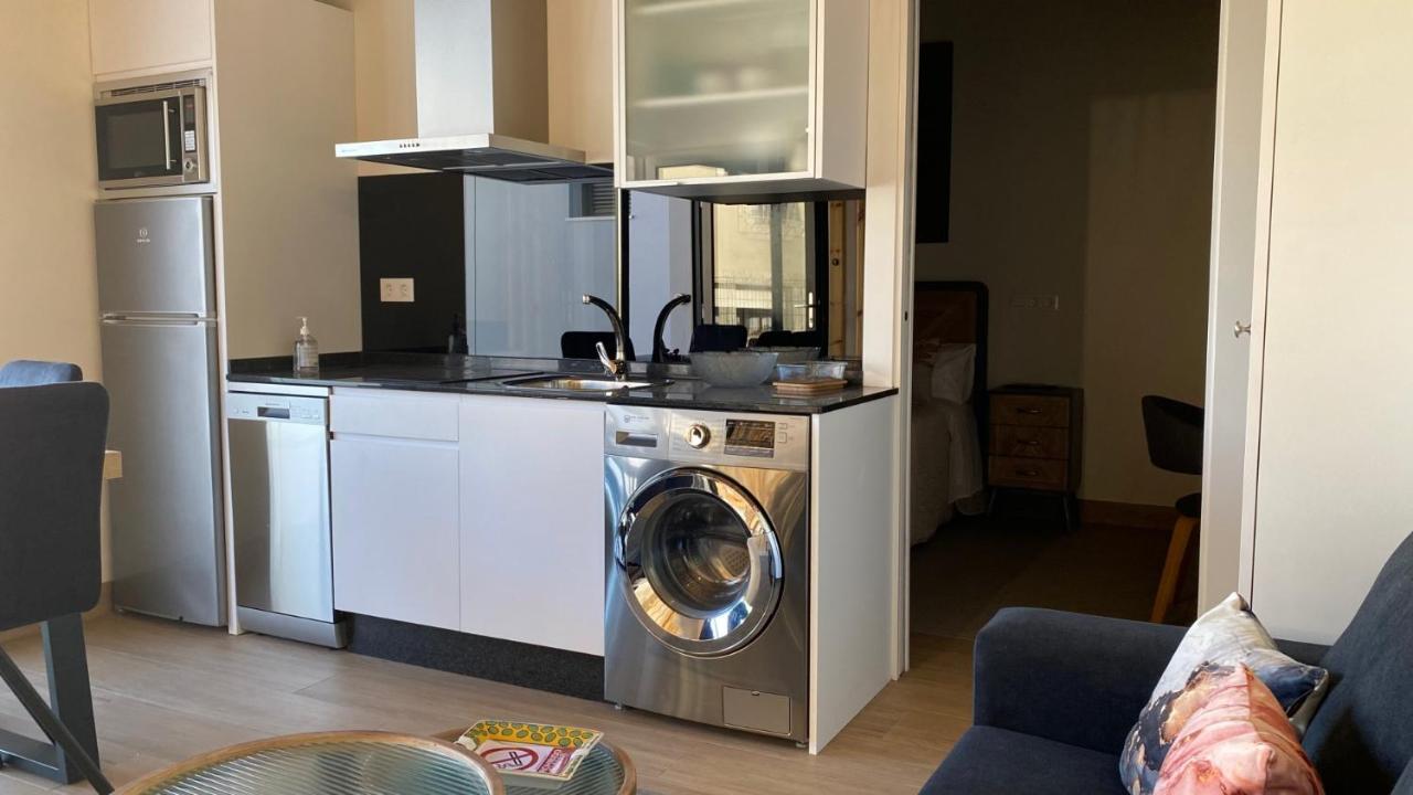 Apartamentos Turisticos Villacordido Villaframil Рибадео Екстериор снимка