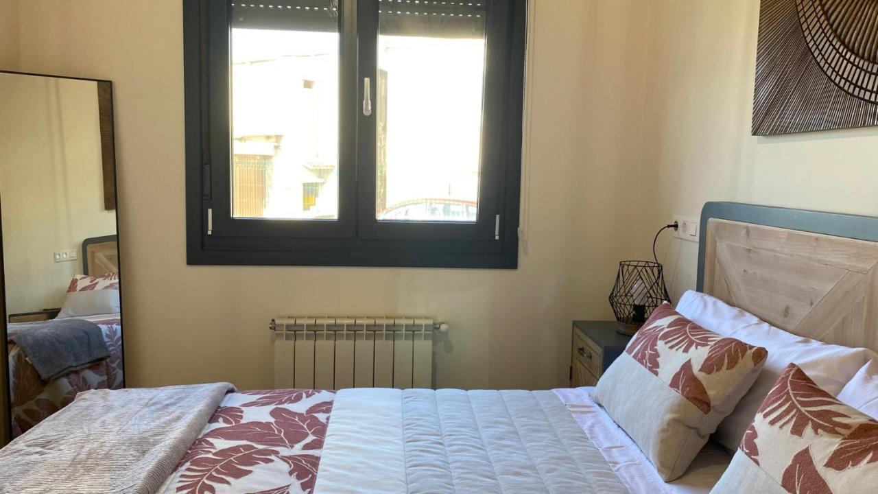 Apartamentos Turisticos Villacordido Villaframil Рибадео Екстериор снимка