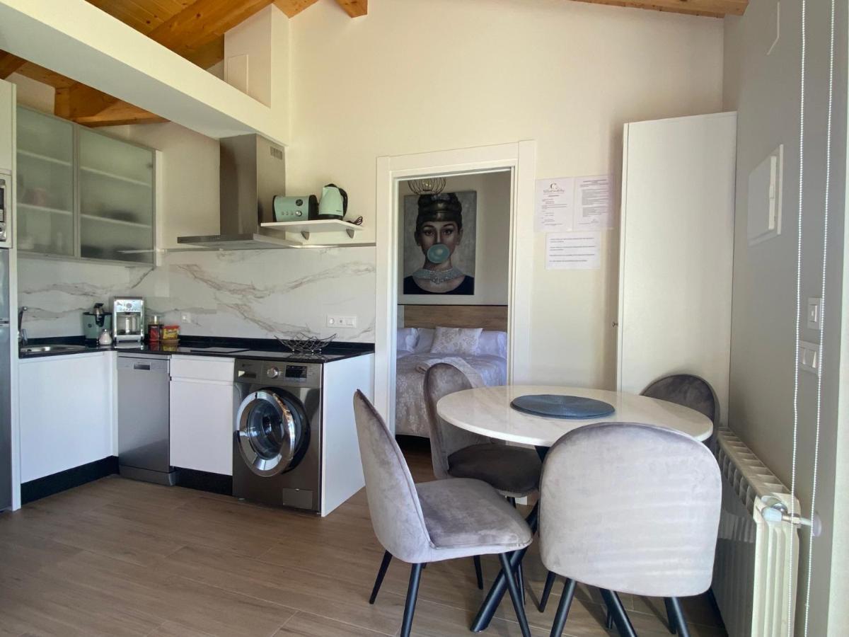 Apartamentos Turisticos Villacordido Villaframil Рибадео Екстериор снимка