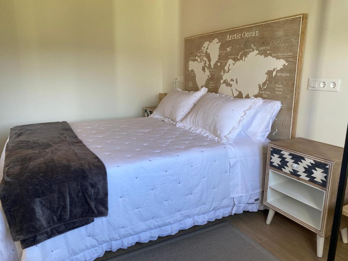Apartamentos Turisticos Villacordido Villaframil Рибадео Екстериор снимка